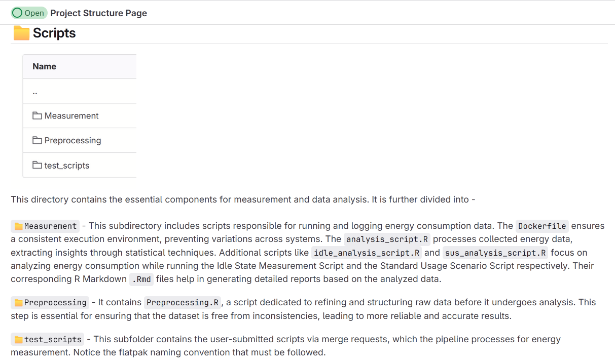 KEcoLab documentation improvements